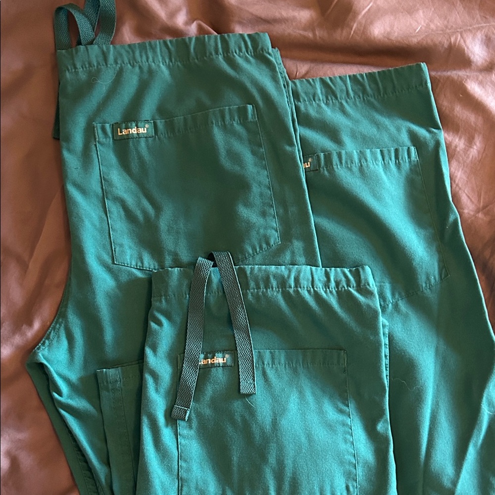 Landau scrub pant bundle